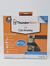Thundershirt for cat - thundershirt,