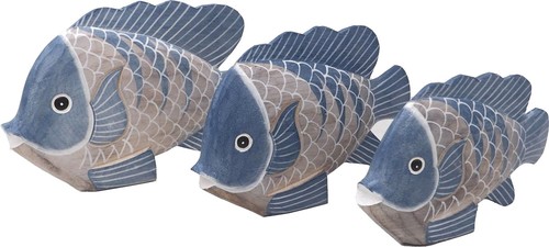 Maritim deko fische figuren - maritim,