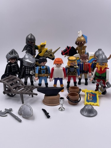 Playmobil konvolut ritter - playmobil,