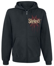 Slipknot Kapuzenjacke Herren