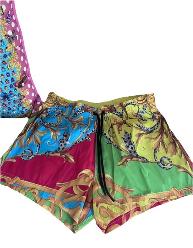 Versace badeanzug barock - versace,