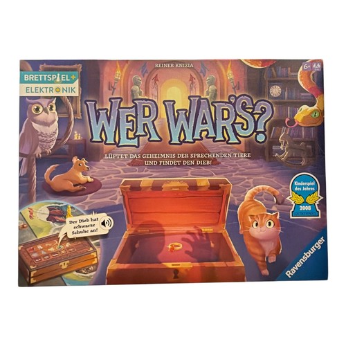 Ravensburger wer wars - ravensburger,