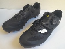 MTB Shoe Mavic Crossmax Elite Black EUR 45(1/3)