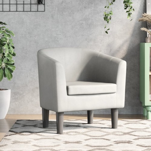 Vidaxl clubsessel schwarz - vidaxl,