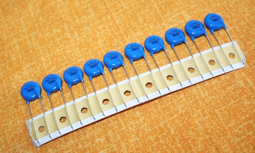 Varistor keko cv275k10 - x,