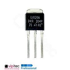 IRLU120N N-Kanal MOSFET 100V