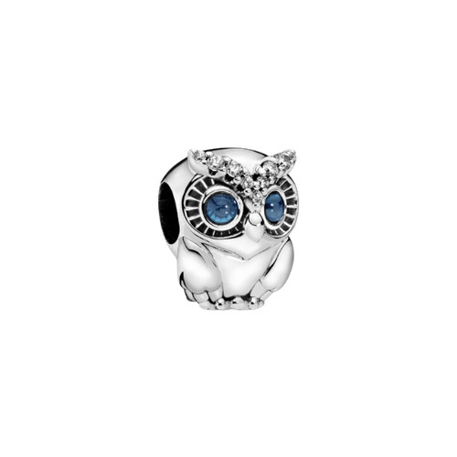 Pandora moments charm eule - pandora,