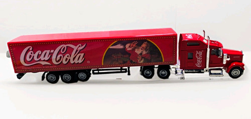 Coca cola weihnachts - coca-cola, weihnachts-truck