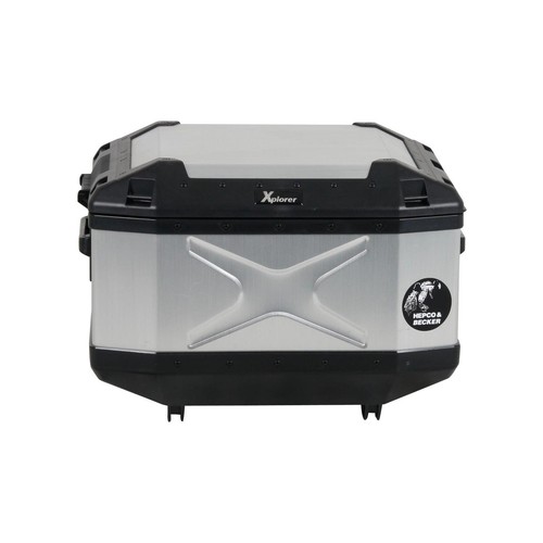 Hepco becker topcase - &, alu