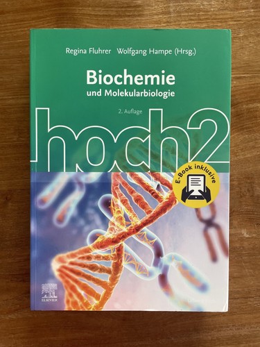 Biochemie hoch2 - , –