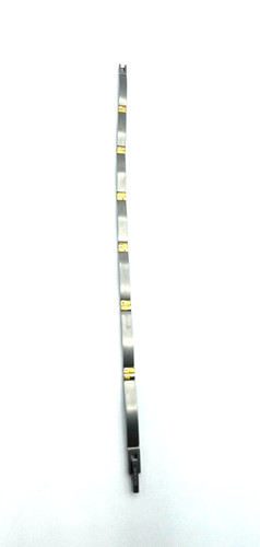 Boccia titanium armband titan - titanium,