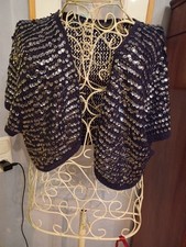 Bolero, Heine, Jacke