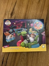 Kid's Bricks "Bausteine" Fun Park 130 Teile Neu & OVP 