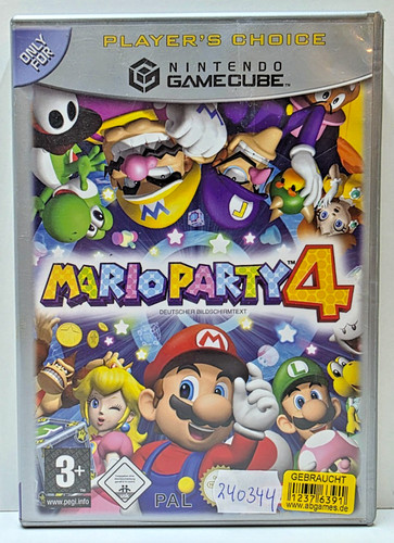 Mario party nintendo - party,