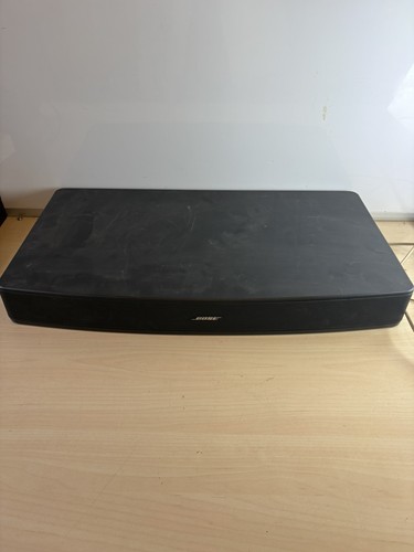 Bose solo sound - 15, system