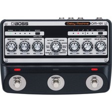 Boss DM-101 Delay-Pedal | Neu