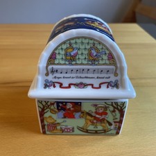 Spieluhr, Spieldose von