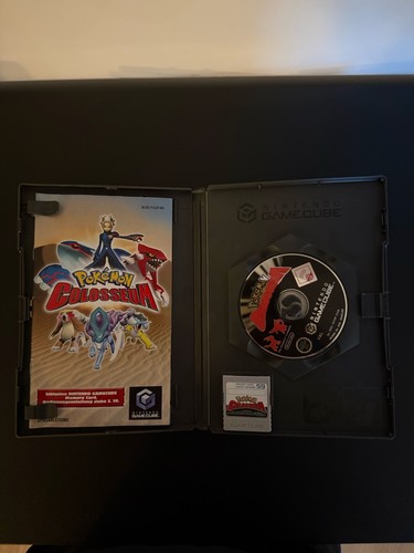 Pokémon colosseum - pokémon,