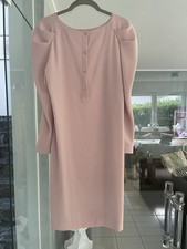 ZARA KLEID GR M NEU Altrosa