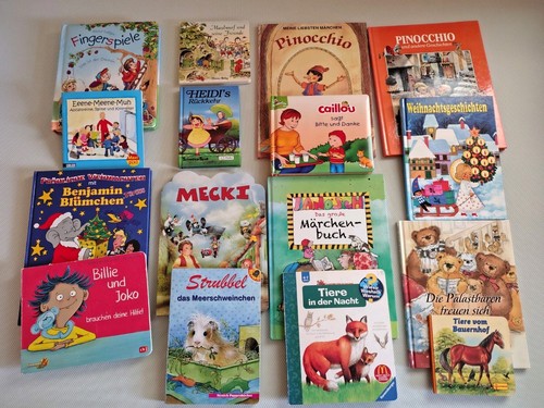 Großes konvolut kinderbücher - konvolut,