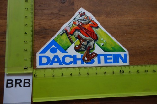 Alter aufkleber wintersport - alter,