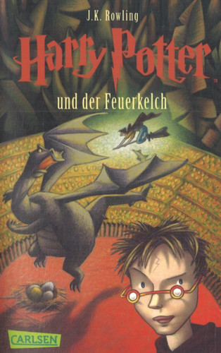 Harry potter und der - harry,