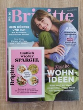 BRIGITTE Zeitschrift Nr