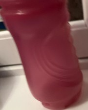 Tupperware Trinkflasche