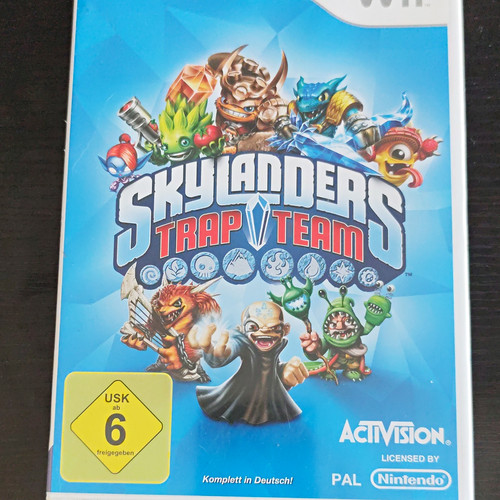 Activision skylanders trap - activision,
