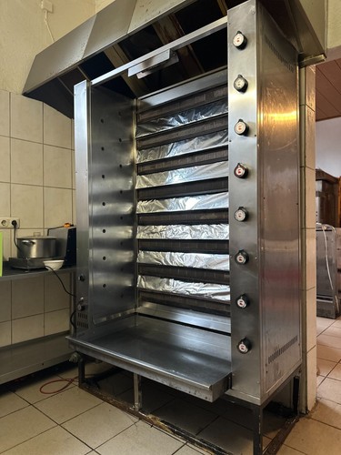 8er ubert hähnchengrill - 8er,
