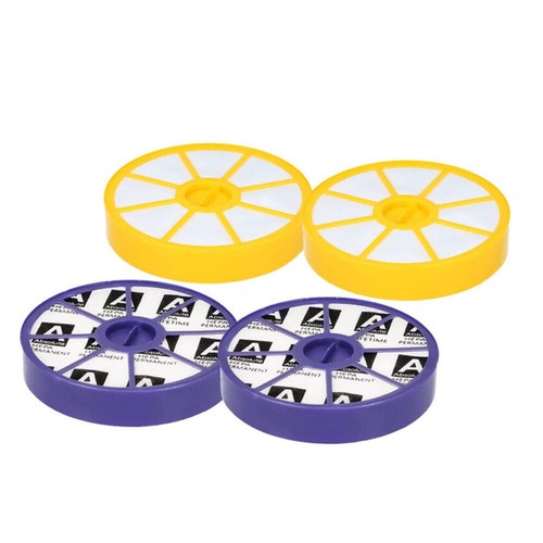 Hepa filter set - filter, +