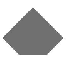 Bodenplatte B5 Diamant