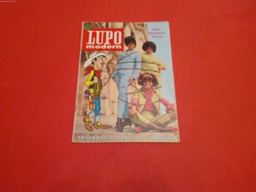 Lupo modern 1966 - modern, nr.