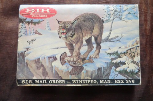 Mail order hunter s - s.i.r, hunter´s