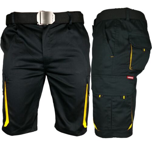 Arbeitshose stretch kurze hose - stretch,