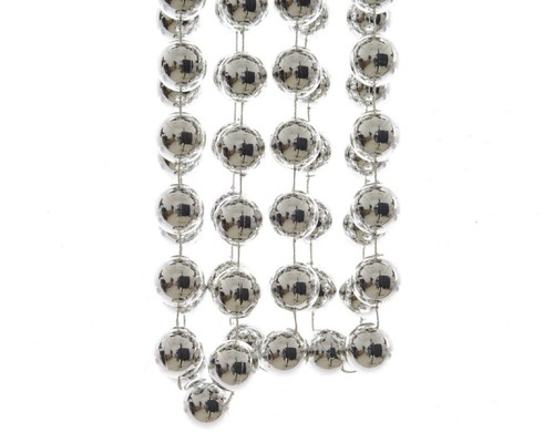Perlenkette kette baumschmuck - kette,