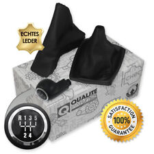 OEM SCHALTKNAUF + LEDER