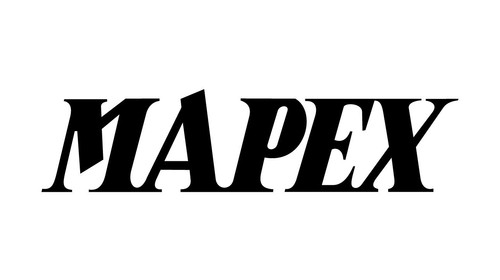 Mapex drums klebeschrift - mapex,