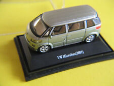 VW Microbus (2001) HONGWELL1:72 in Kunststoff-BOX - unbespielt/unausgepackt