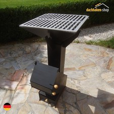 Raketenofen rocket stove - raketenofen, 3mm