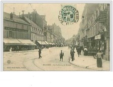 90.BELFORT.LE Vorstadt Von