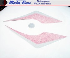 Aprilia SR 50 LC Aufkleber Sticker Dekorsatz Aufklebersatz Unterverkleídung rot