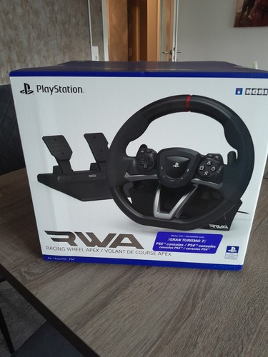 Hori rwa racing wheel apex - hori,