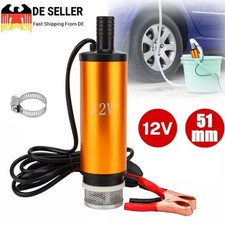12V 51mm Ölpumpe