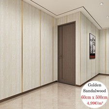 5/10M Klebefolie Möbel Kuche Selbstklebende Folie Dekofolien Holzoptik 60CM