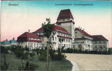 Arnsdorf , Landesheilanstalt 