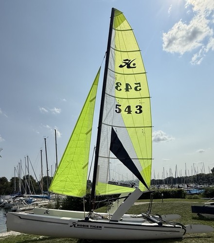 Hobie cat tiger - hobie,