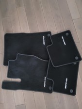 AMG Fussmatten schwarz ML GLE