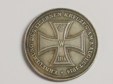 Medaille Kaiser Wilhelm -