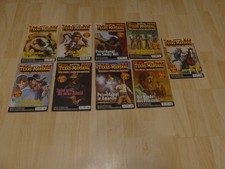 Bastei - Texas Marshal, Bill